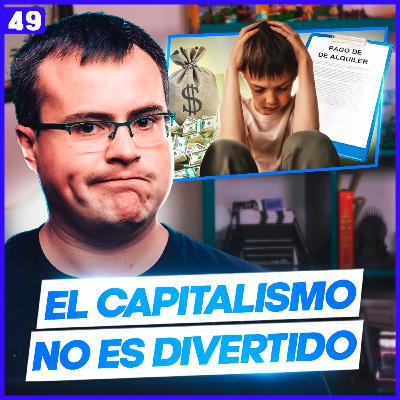 Por Qué el Capitalismo NO MOTIVA a los Niños 👶 Desayuno Royale #49