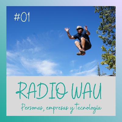 #01 Comenzamos en Radio WAU #01 Comenzamos en Radio WAU