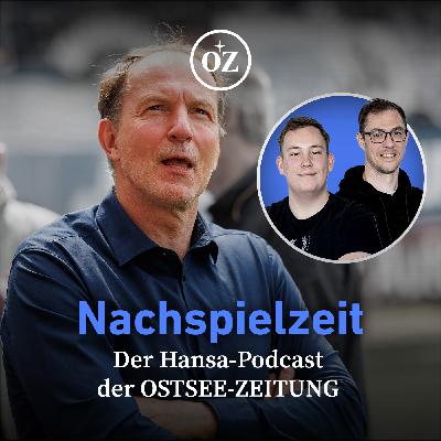 Heiko März lebt für Hansa Rostock und spricht Klartext
