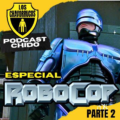 ROBOCOP – Parte 2