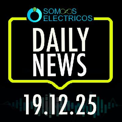 Nueva categoría M1E para coches eléctricos pequeños y asequibles | EP579 | 19/12/2025