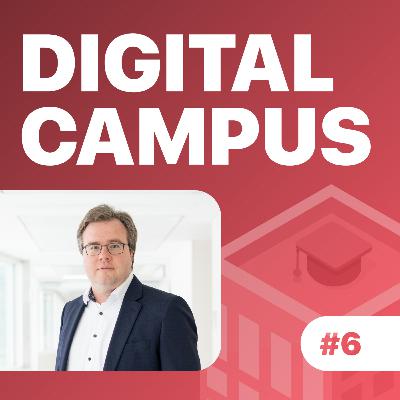 IT-Sicherheit und Digitalisierung an Hochschulen: Prof. Dr.-Ing. Thomas Schreck - Hochschule München (DC#5)