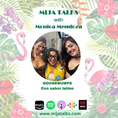 Goosebumps con sabor latino