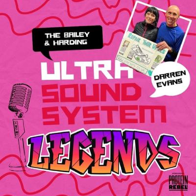 LEGENDS: Darren Evans