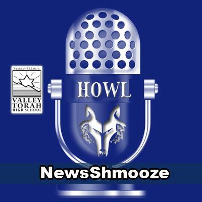 NewsSchmooze #5: Special Chanukah Edition!