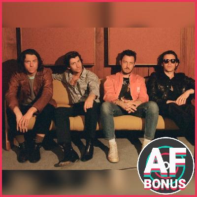 *UNLOCKED* #245 BONUS - Arctic Monkeys: The Band From The Internet *UNLOCKED* #245 BONUS - Arctic Monkeys: The Band From The Internet