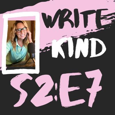 S2 E7 Writers & Illustrators: Do You Have Fear of Success?