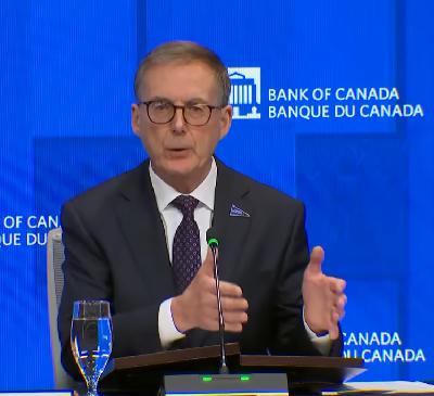 The Bank of Canada Lays Out How Bad Our Economy Is The Bank of Canada Lays Out How Bad Our Economy Is