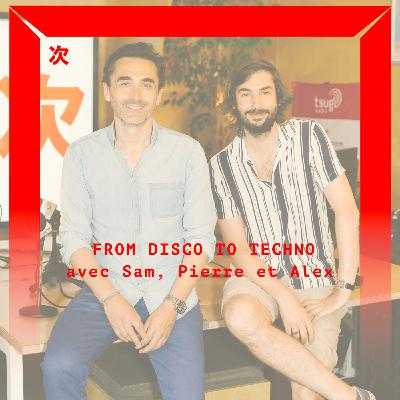 From Disco To Techno : la première de 2022 From Disco To Techno : la première de 2022