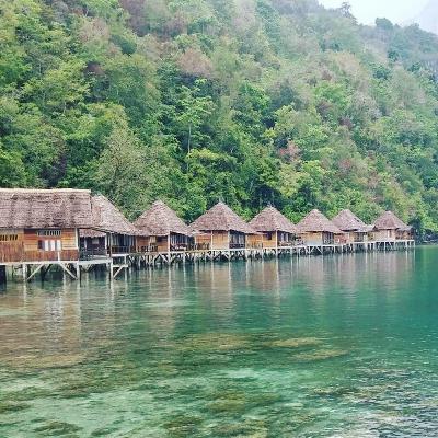 RIA di pantai ORA RIA di pantai ORA