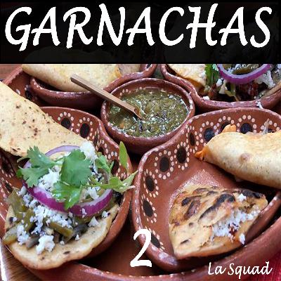 06. Comida mexicana y Garnachas 2