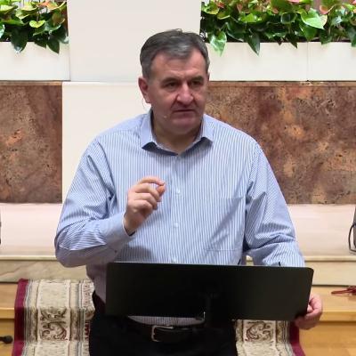 LUPTELE oricărui bărbat - Ioan Szasz