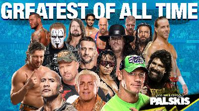 The Greatest Greatest of All Time of All Time