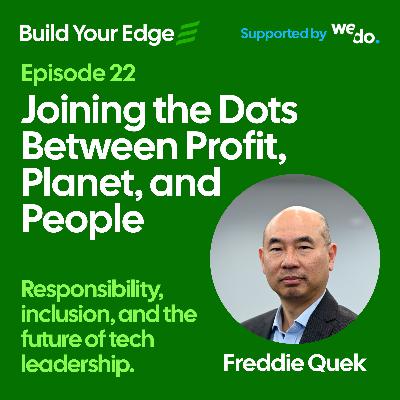 Joining the Dots Between Profit, Planet, and People