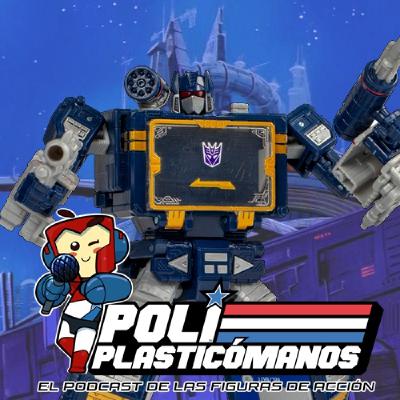 Poliplasticómanos Podcast 5x11: Rumbo a las SDCC 2024 y entrevista con Mikur de Predakings Lair