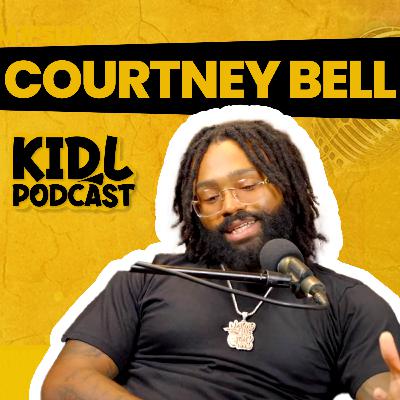 Courtney Bell on Almost Giving Up, Royce Collab, Streets and Conscious Rap