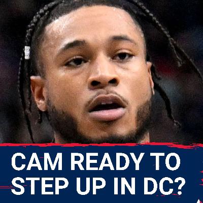 Cam Whitmore Is Ready to Send a MESSAGE to the Washington Wizards