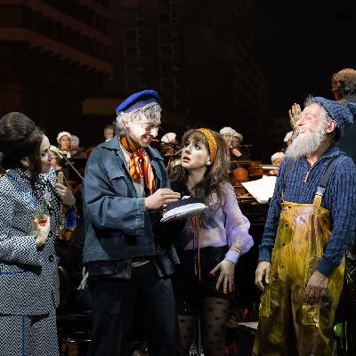 Nostalgisch und zeitlos: "In Frisco ist der Teufel los" wiederentdeckt