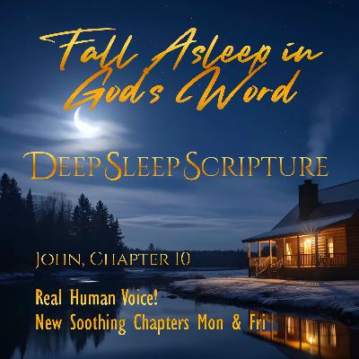 John, Chapter 10 – 30 min. Deep Sleep Scripture Sleep Bible Chapters John, Chapter 10 – 30 min. Deep Sleep Scripture Sleep Bible Chapters