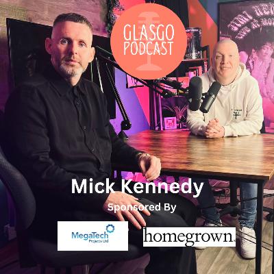 Mick Kennedy - Black Rooster & Life in Football