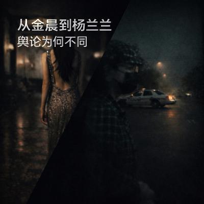 从金晨到杨兰兰 舆论为何不同 从金晨到杨兰兰 舆论为何不同