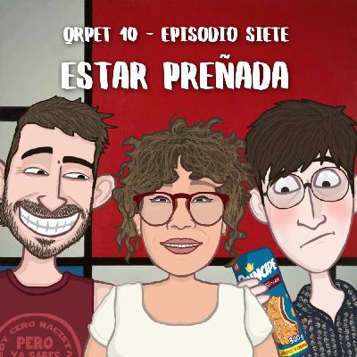 T10E07 - Estar preñada