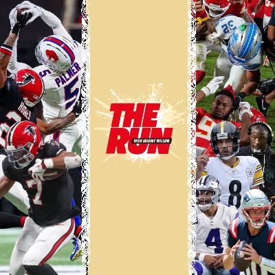 Voicemail Callers Response + NFL Week 6 Recap & News! [2/2 on Ep.