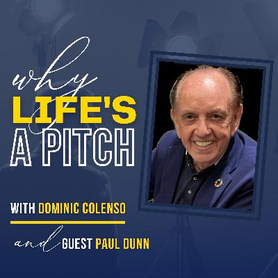 Pitching With Purpose: Secrets for Success From The Godfather of Impact - Paul Dunn