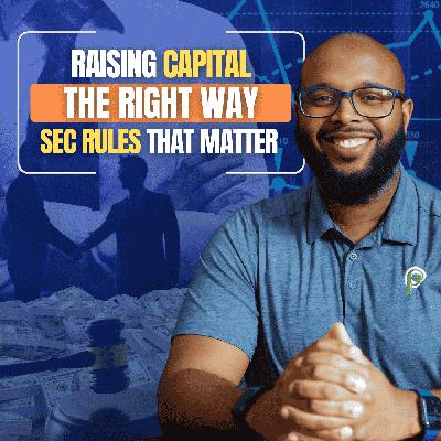 Raising Capital the Right Way: Inside Real Estate Syndications with Nic McGrue