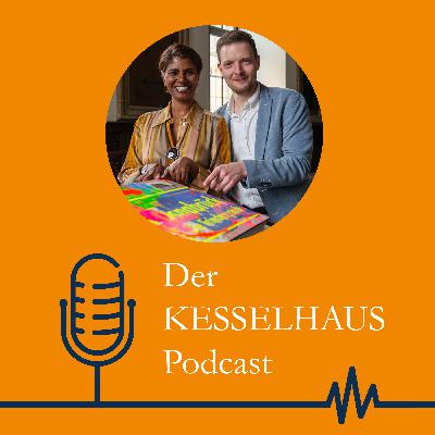 Der Kesselhaus Podcast - Folge 10 - Das Goldene Buch