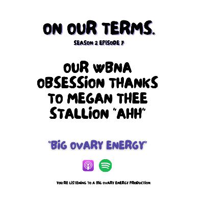 Our WNBA Obsession Thanks To Megan Thee Stallion "Ahh" Our WNBA Obsession Thanks To Megan Thee Stallion "Ahh"