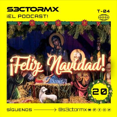 Feliz Navidad Frikis | T-04 | | EP 20 | | EP 124 Feliz Navidad Frikis | T-04 | | EP 20 | | EP 124