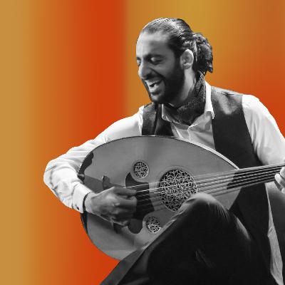 Adnan Joubran on Le Trio, Mahmoud Darwish, and hearing Palestine