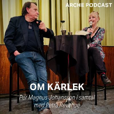 Samtal med Petra Revenue om kärlek och filmen Porträttet