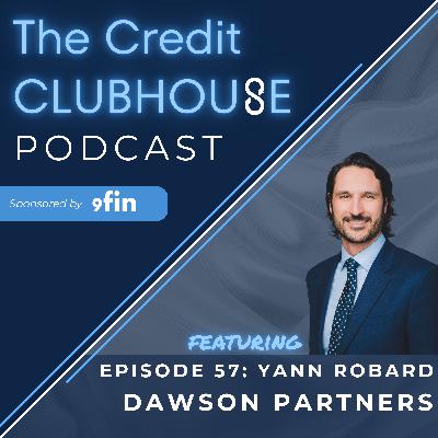 E57 - Navigating Liquidity in Private Equity with Yann Robard of Dawson Partners E57 - Navigating Liquidity in Private Equity with Yann Robard of Dawson Partners