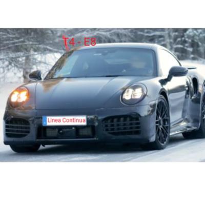 T4 - E8 Porsche 922.2