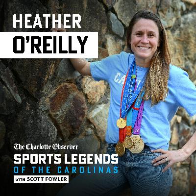 Heather O'Reilly