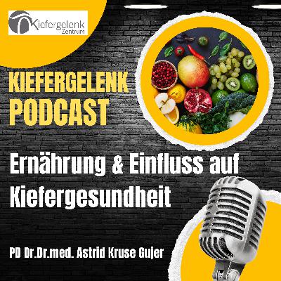 Ernährung & Einfluss auf Kieferbeschwerden