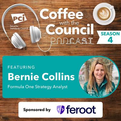 Coffee with the Council Podcast: Meet This Year’s Europe Community Meeting Keynote Speaker, Bernie Collins