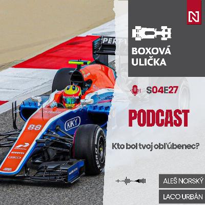 Zabudnutí piloti F1 II (S04E27)