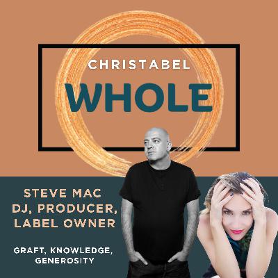 Steve Mac - Devotion, Dedication, Generosity
