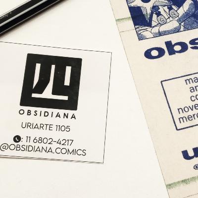 Tener una comiquería en 2024, Obsidiana Comics y el arte independiente (Junto a LBX y Lunar)