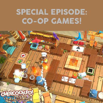 A Very Special GWGW - Co-Op Games