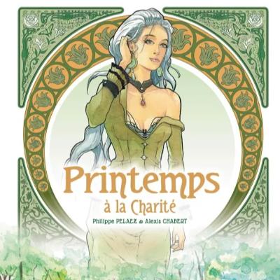 Printemps à la Charité
