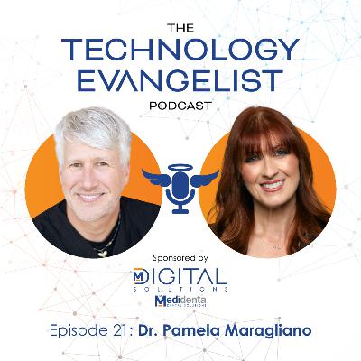 Ep.21: Dr. Pamela Maragliano - AI in Dentistry and the Future of Prosthetic Workflow