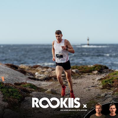 ROOKIIS x JONATAN FRIDOLFSSON (Traillöpare) ROOKIIS x JONATAN FRIDOLFSSON (Traillöpare)