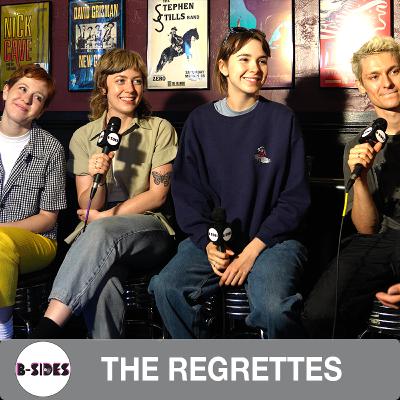 The Regrettes Say Pause in Early Writing Session Changed Trajectory of 'Further Joy'
