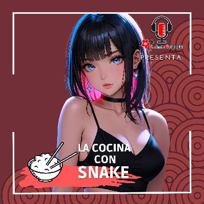 La IA - La cocina con Snake - Anime Nyuusu