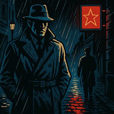 Episode 4 – Double Agent | Libretto Short Stories