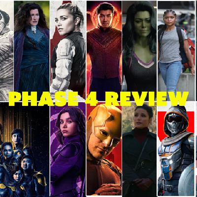 Marvel Phase 4 Full review Marvel Phase 4 Full review
